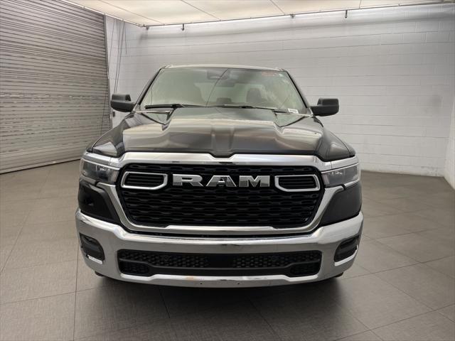 new 2025 Ram 1500 car, priced at $38,620
