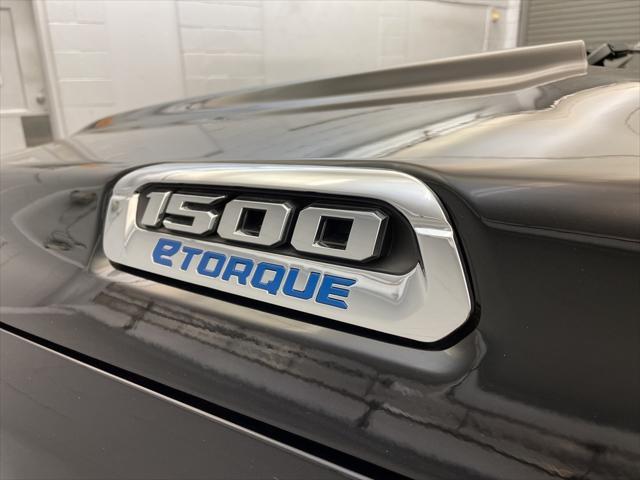 new 2025 Ram 1500 car, priced at $38,620