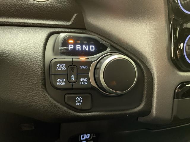 new 2025 Ram 1500 car, priced at $38,620