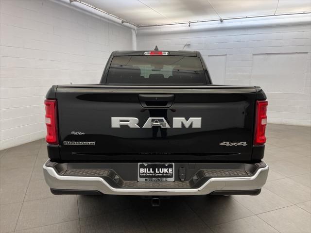 new 2025 Ram 1500 car, priced at $38,620