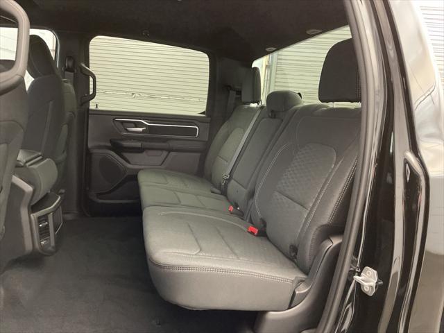 new 2025 Ram 1500 car, priced at $38,620