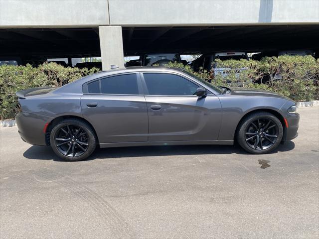 used 2018 Dodge Charger car