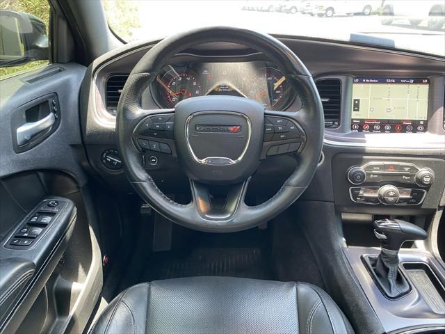 used 2018 Dodge Charger car