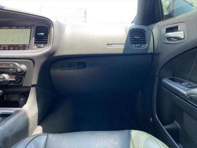 used 2018 Dodge Charger car