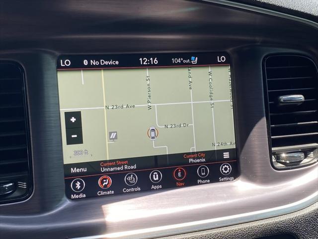 used 2018 Dodge Charger car