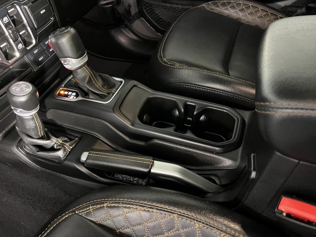 used 2022 Jeep Wrangler Unlimited 4xe car, priced at $33,573