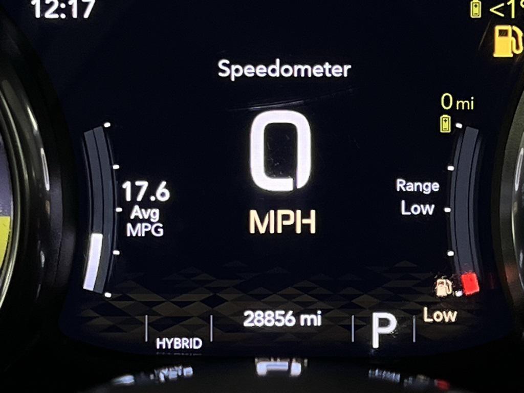 used 2022 Jeep Wrangler Unlimited 4xe car, priced at $33,573