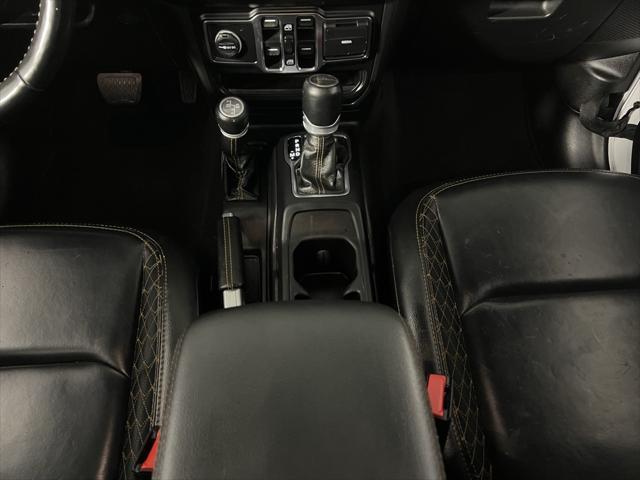 used 2021 Jeep Gladiator car, priced at $34,273