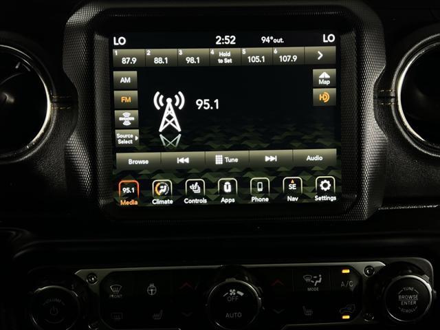 used 2021 Jeep Gladiator car, priced at $34,273