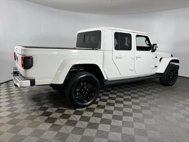 used 2021 Jeep Gladiator car, priced at $34,273