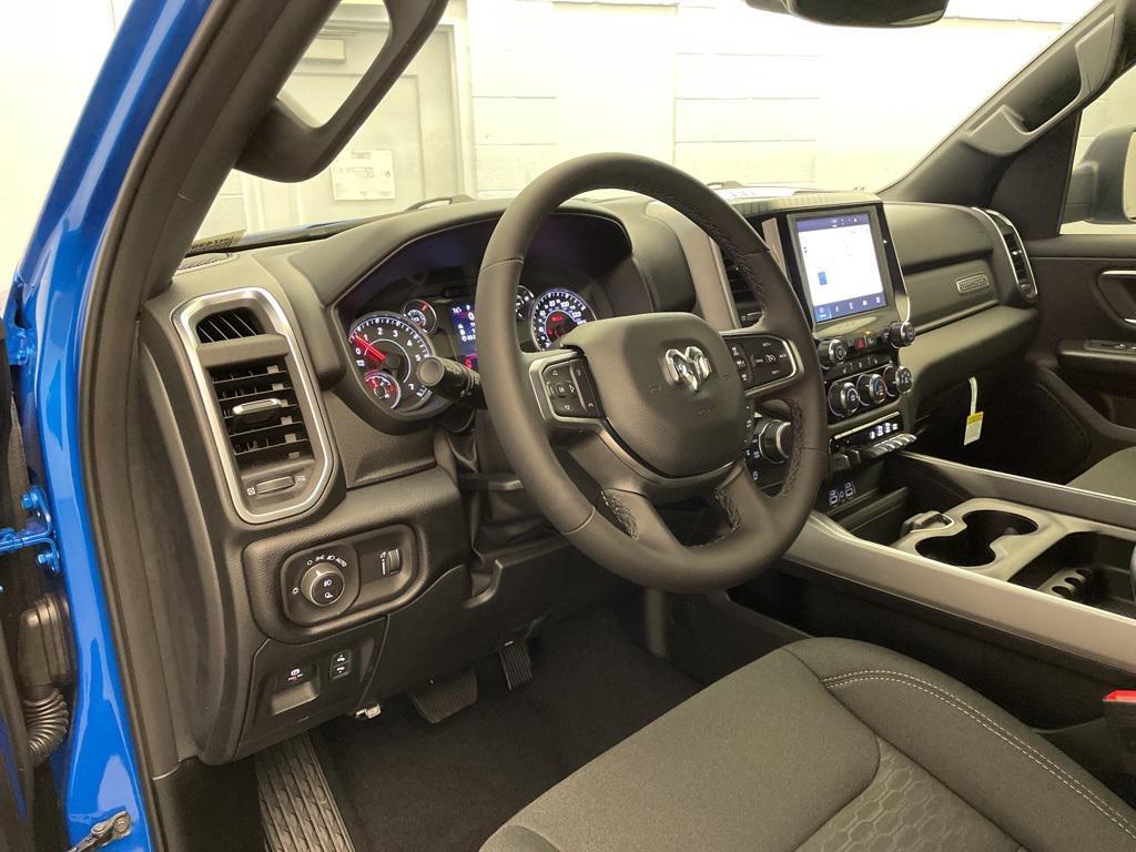 new 2026 Ram 1500 car, priced at $49,826