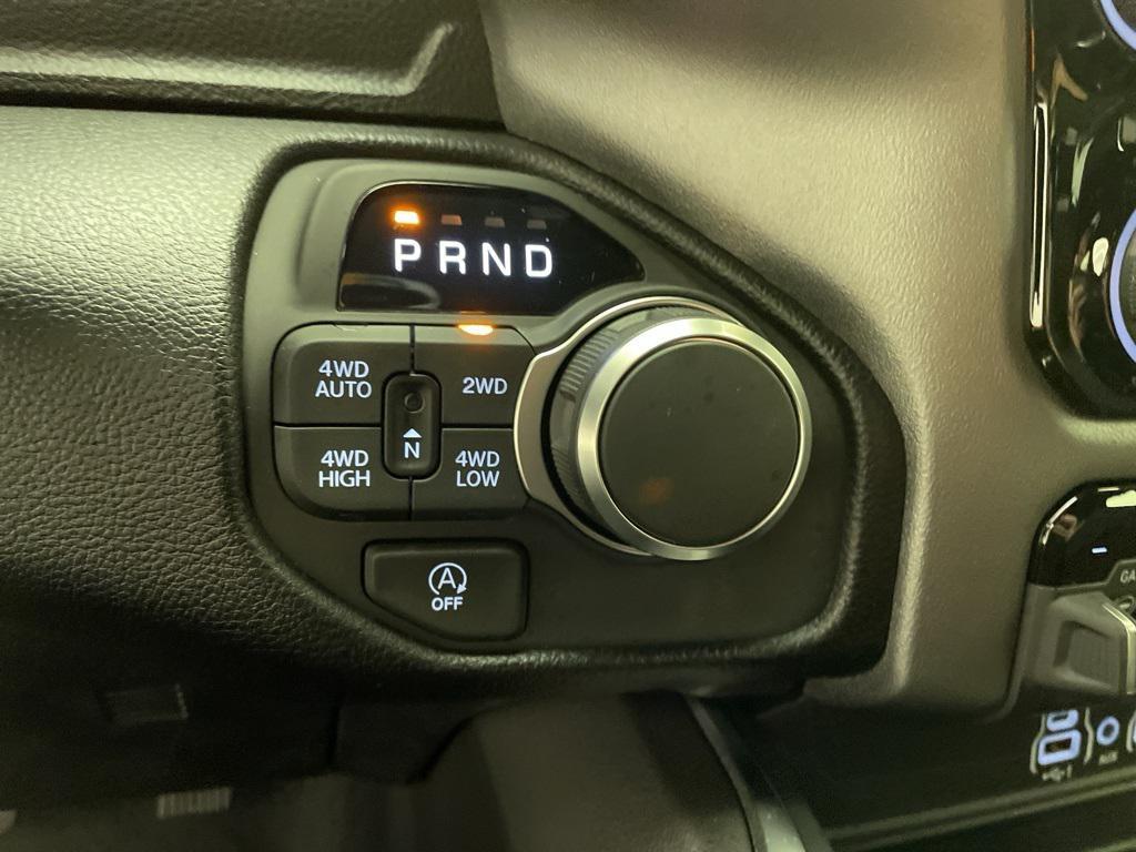 new 2026 Ram 1500 car, priced at $49,826