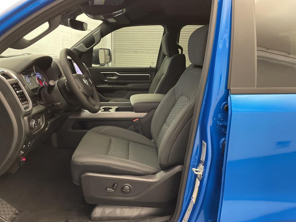 new 2026 Ram 1500 car, priced at $49,826