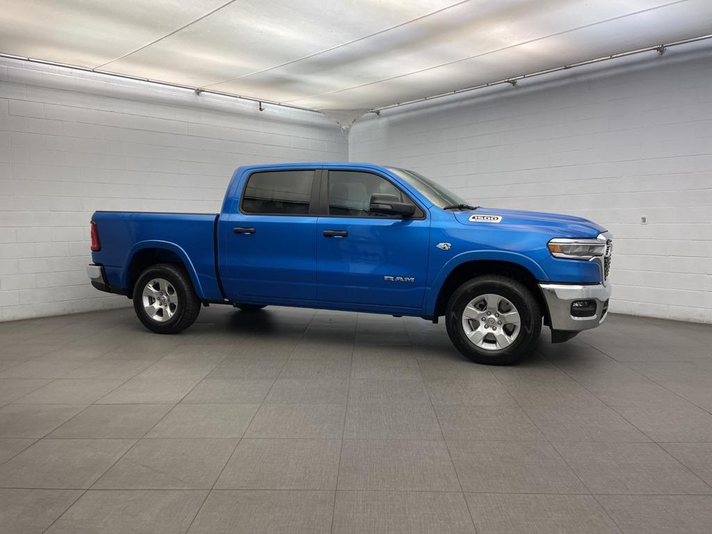 new 2026 Ram 1500 car, priced at $49,826