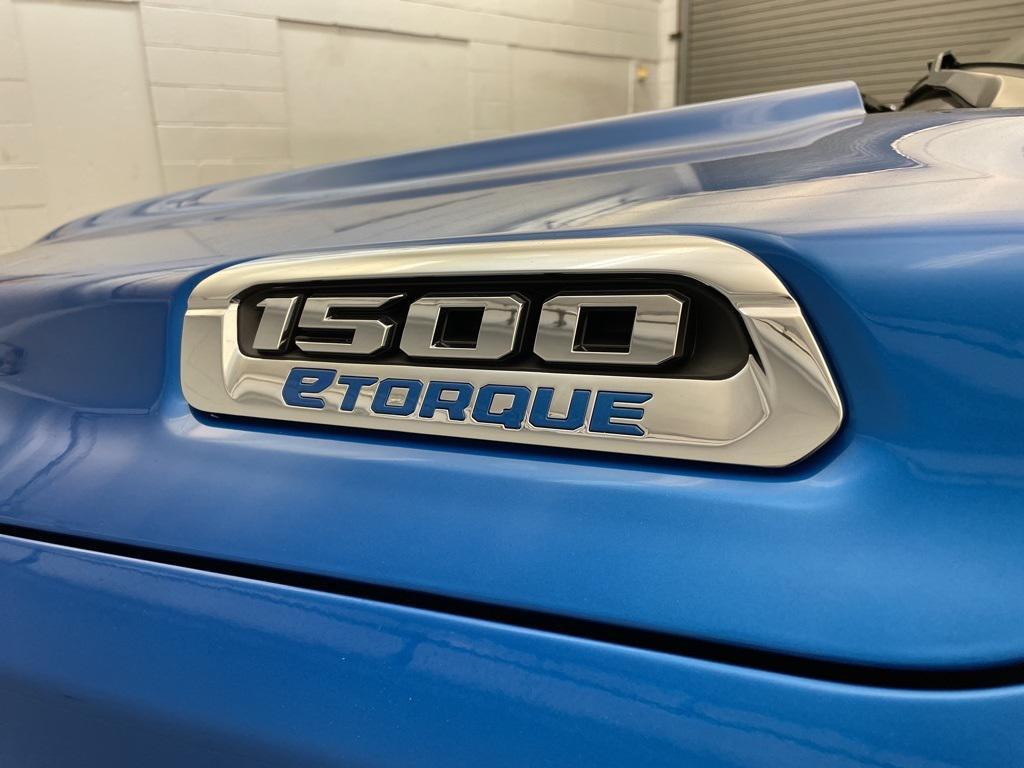 new 2026 Ram 1500 car, priced at $49,826