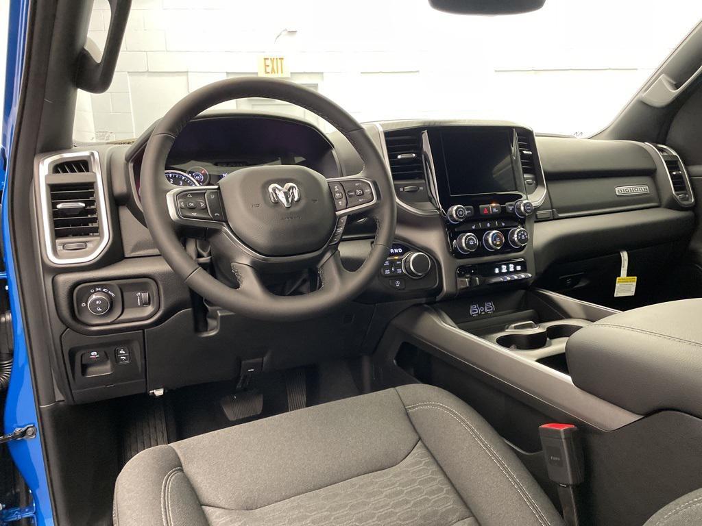 new 2026 Ram 1500 car, priced at $49,826