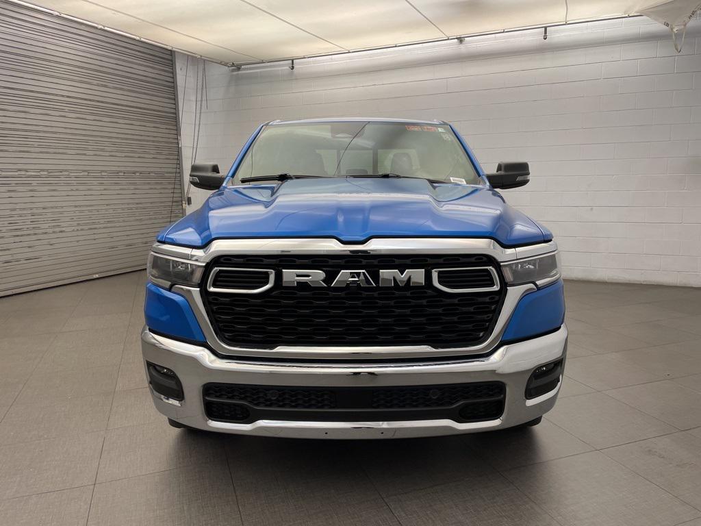 new 2026 Ram 1500 car, priced at $49,826