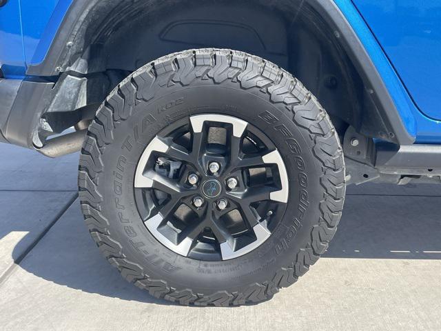 used 2024 Jeep Wrangler 4xe car, priced at $47,973
