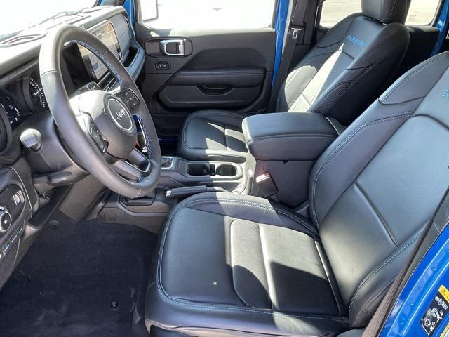 used 2024 Jeep Wrangler 4xe car, priced at $47,973