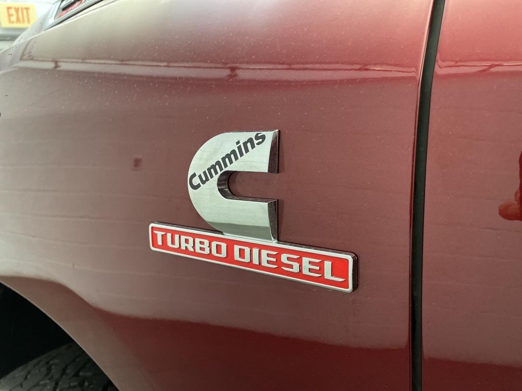 used 2022 Ram 2500 car, priced at $45,573