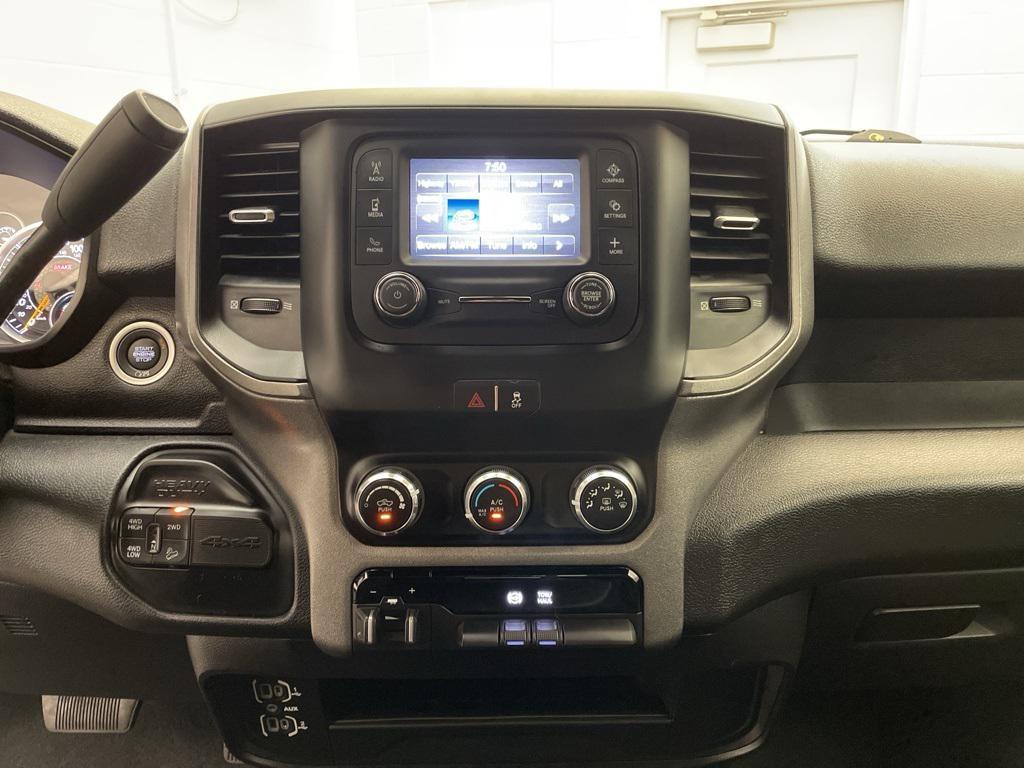 used 2022 Ram 2500 car, priced at $45,573