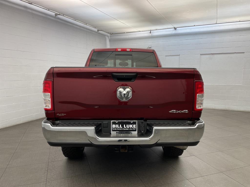 used 2022 Ram 2500 car, priced at $45,573