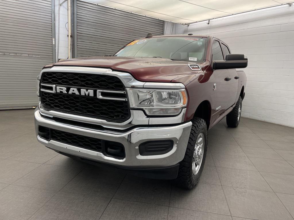 used 2022 Ram 2500 car, priced at $45,573