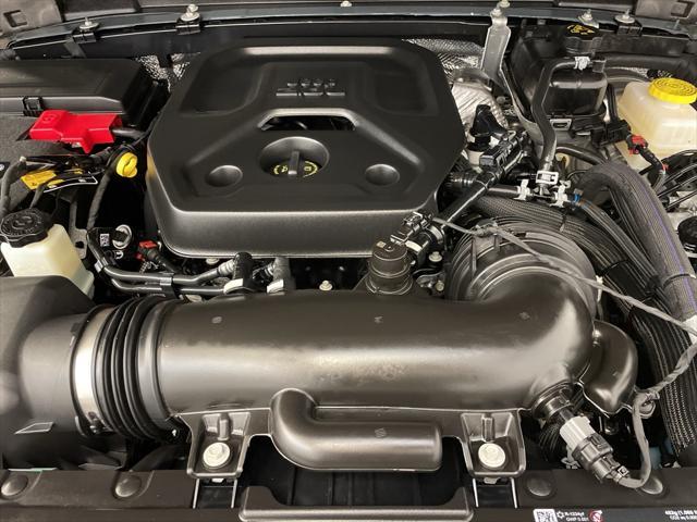 new 2025 Jeep Wrangler car, priced at $42,775