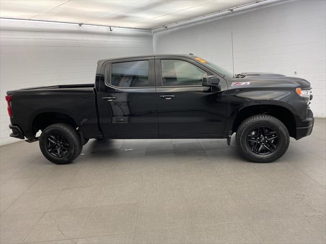 used 2022 Chevrolet Silverado 1500 car, priced at $44,573