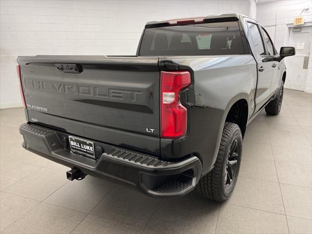 used 2022 Chevrolet Silverado 1500 car, priced at $44,573