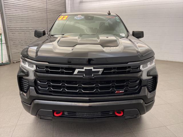 used 2022 Chevrolet Silverado 1500 car, priced at $44,573