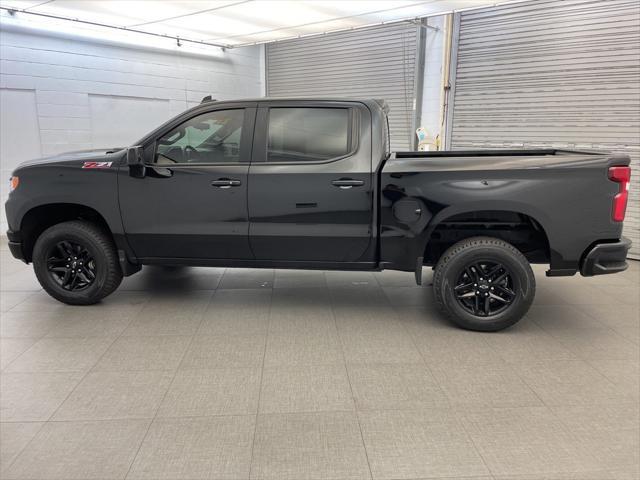 used 2022 Chevrolet Silverado 1500 car, priced at $44,573