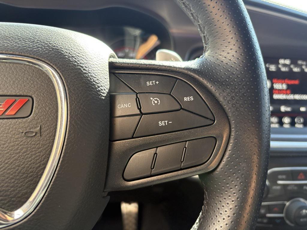 used 2022 Dodge Charger car, priced at $28,973