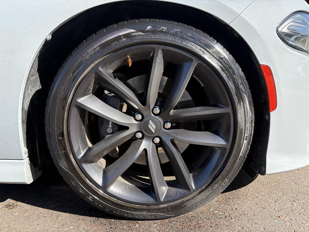 used 2022 Dodge Charger car, priced at $28,973