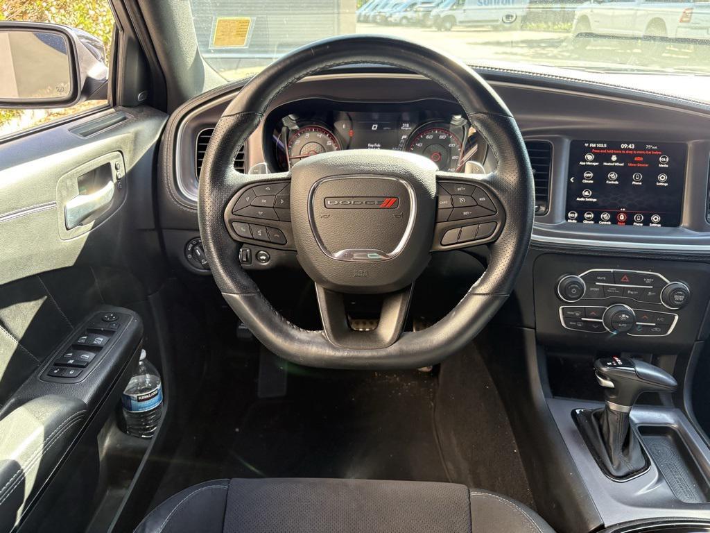 used 2022 Dodge Charger car, priced at $28,973
