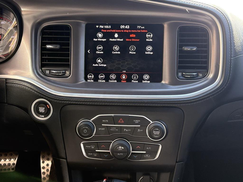 used 2022 Dodge Charger car, priced at $28,973
