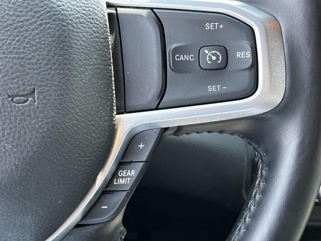 used 2024 Ram 2500 car, priced at $44,473