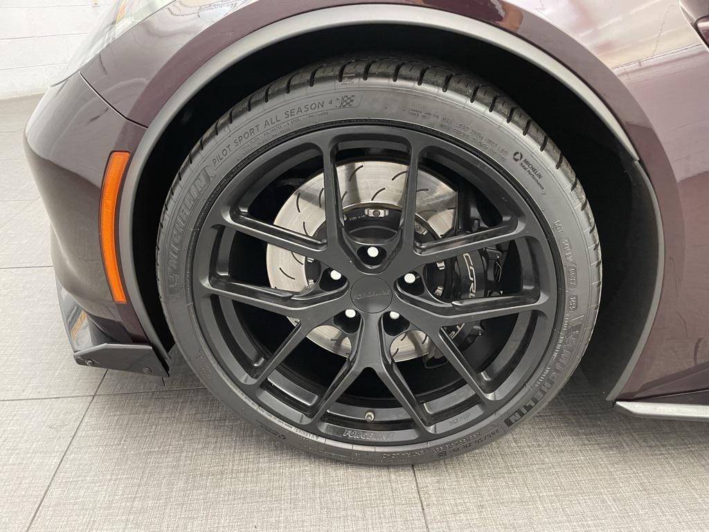 used 2017 Chevrolet Corvette car, priced at $48,973