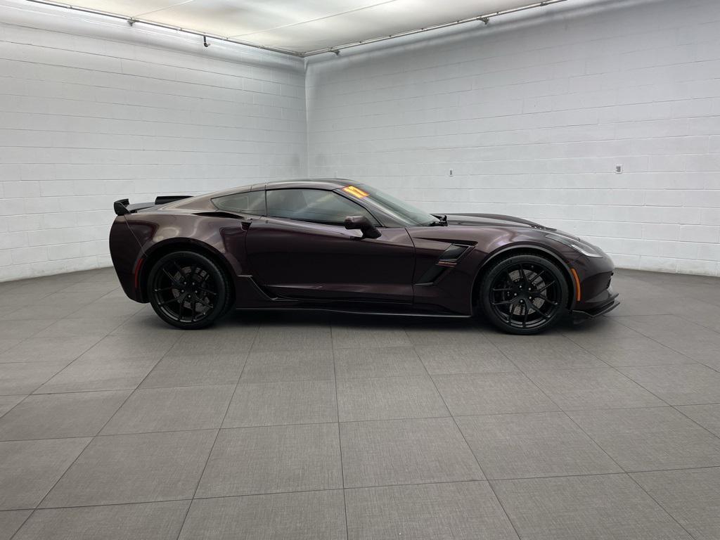 used 2017 Chevrolet Corvette car, priced at $48,973