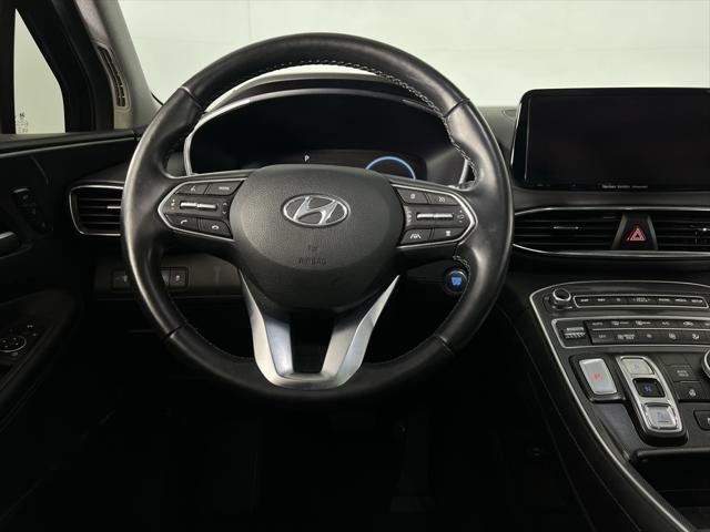 used 2023 Hyundai Santa Fe car, priced at $26,975