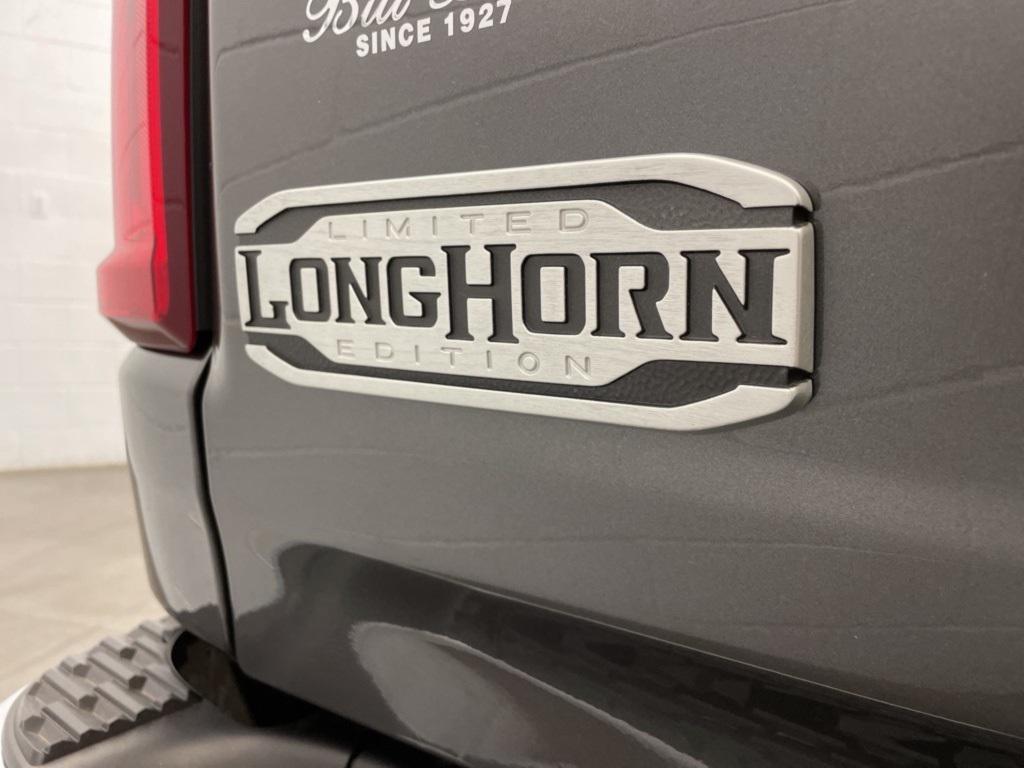 new 2026 Ram 1500 car, priced at $75,466