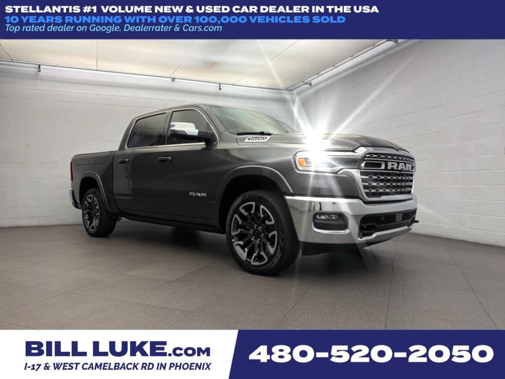 new 2026 Ram 1500 car, priced at $75,466