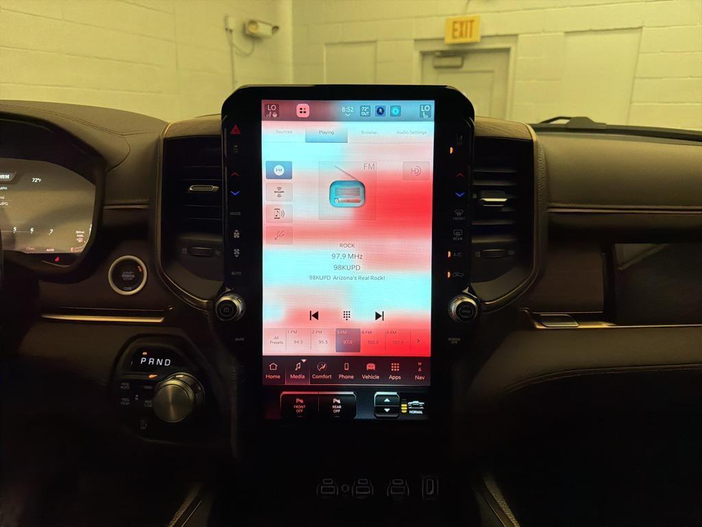 new 2026 Ram 1500 car, priced at $75,466