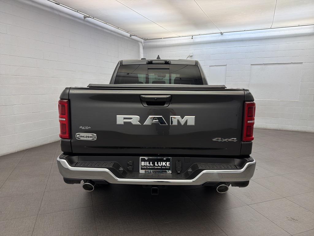 new 2026 Ram 1500 car, priced at $75,466
