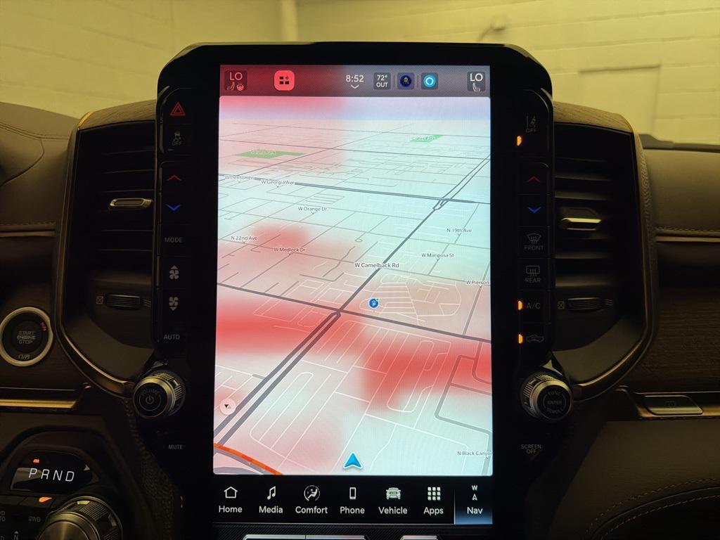 new 2026 Ram 1500 car, priced at $75,466