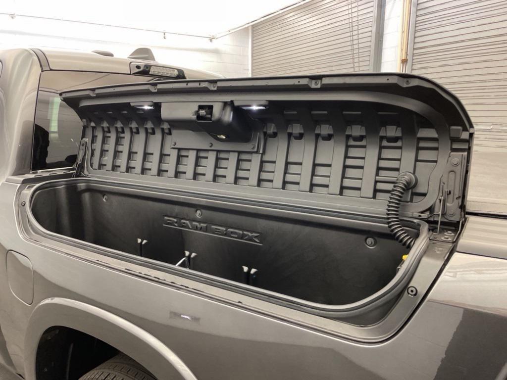 new 2026 Ram 1500 car, priced at $75,466