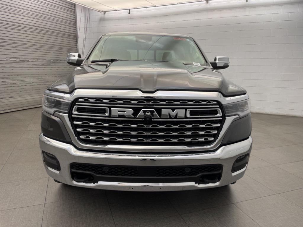 new 2026 Ram 1500 car, priced at $75,466
