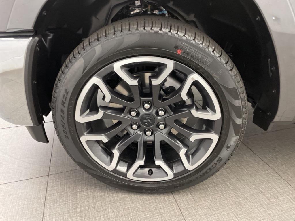 new 2026 Ram 1500 car, priced at $75,466