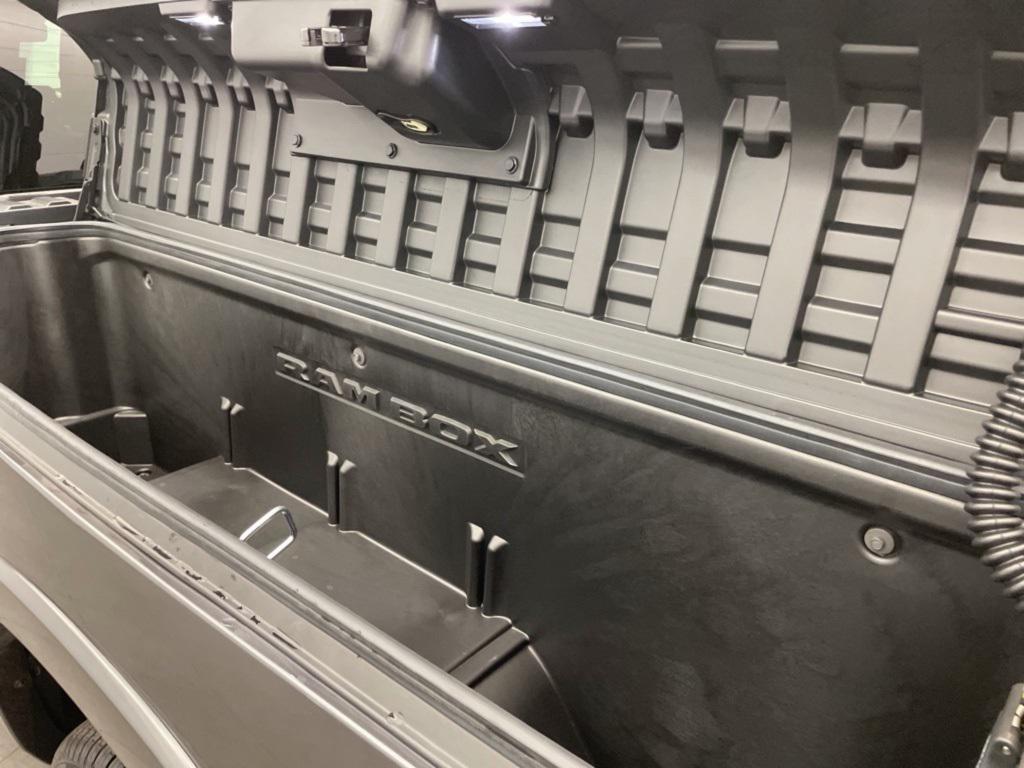 new 2026 Ram 1500 car, priced at $75,466