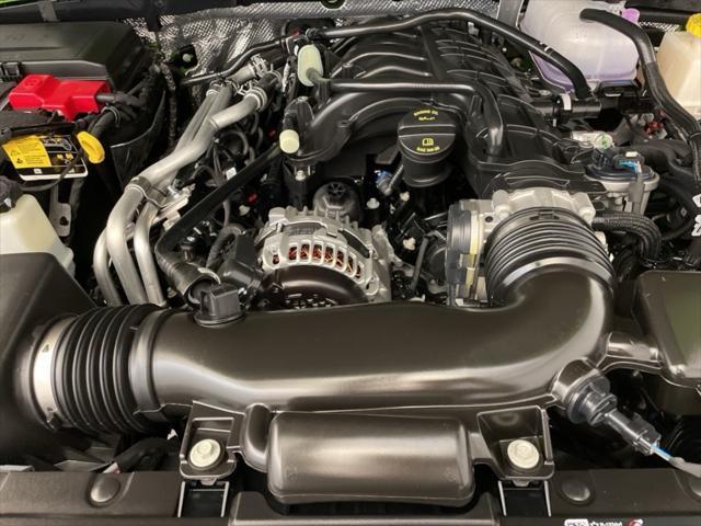 new 2025 Jeep Gladiator car, priced at $47,127